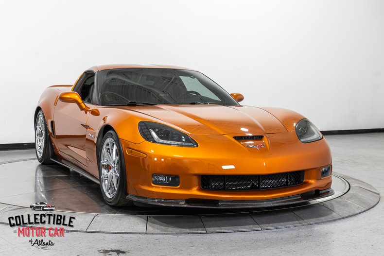 2009 Chevrolet Corvette 25