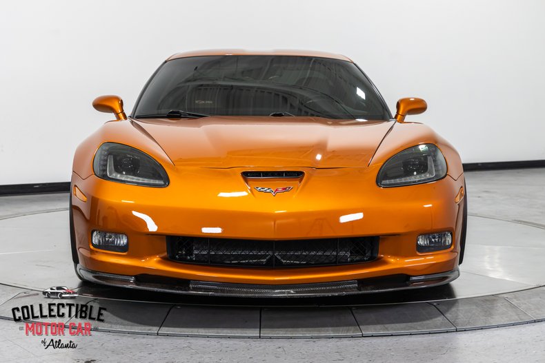2009 Chevrolet Corvette 26