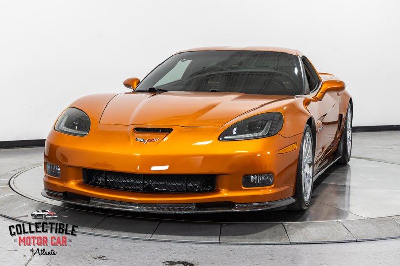 2009 Chevrolet Corvette 27