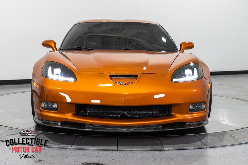 2009 Chevrolet Corvette 29