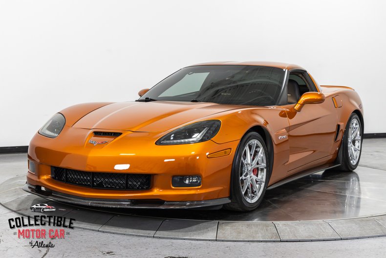 2009 Chevrolet Corvette 28