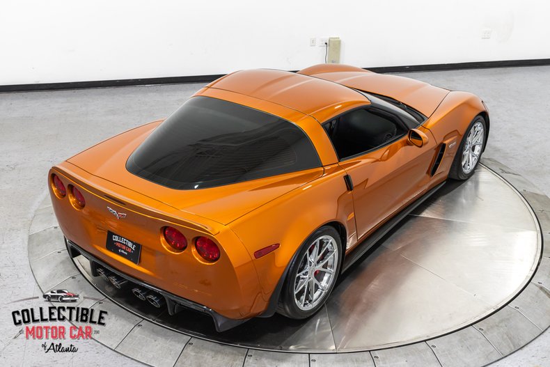 2009 Chevrolet Corvette 33