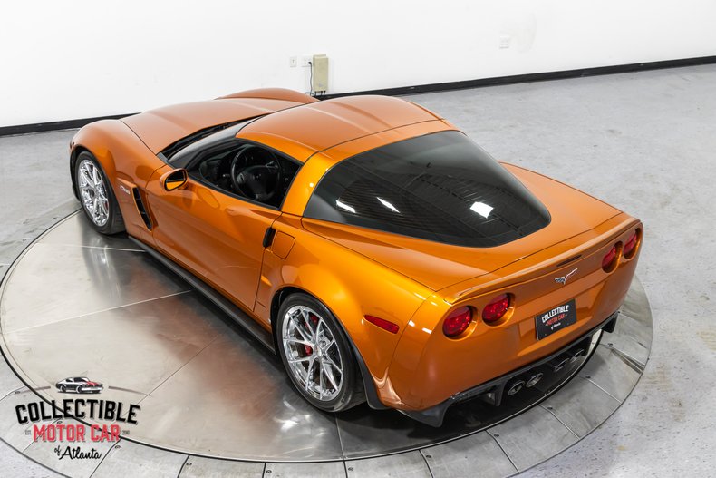 2009 Chevrolet Corvette 32