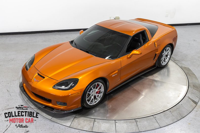2009 Chevrolet Corvette 31