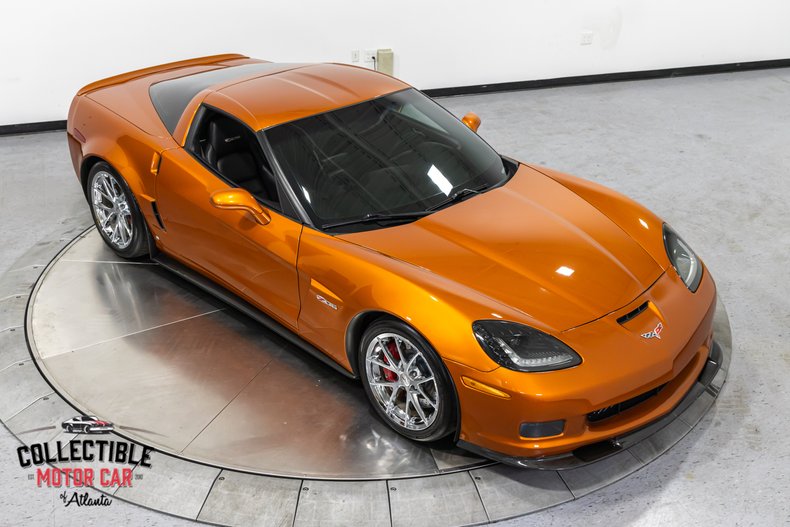 2009 Chevrolet Corvette 34