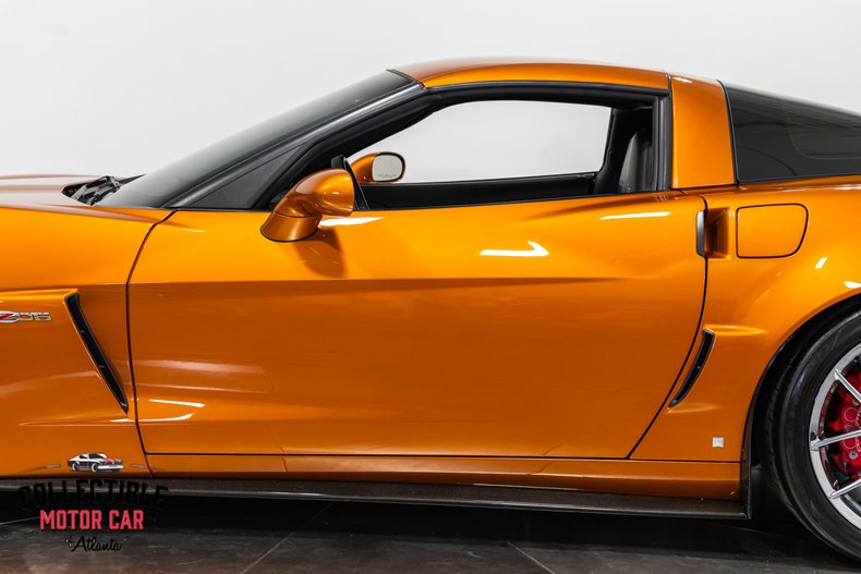 2009 Chevrolet Corvette 36
