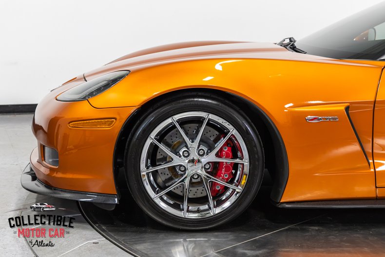 2009 Chevrolet Corvette 35