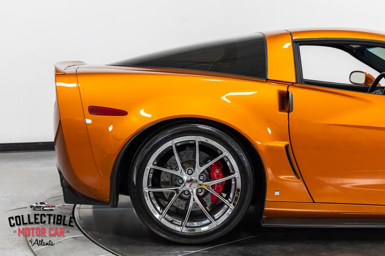 2009 Chevrolet Corvette 38