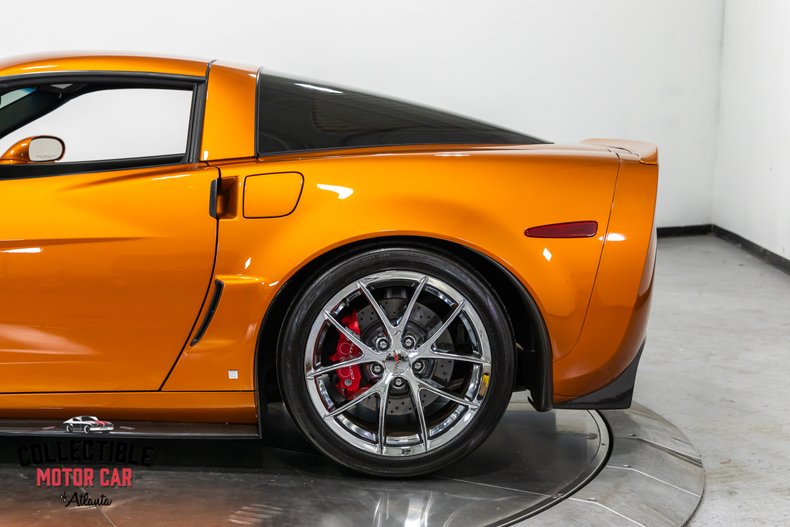 2009 Chevrolet Corvette 37
