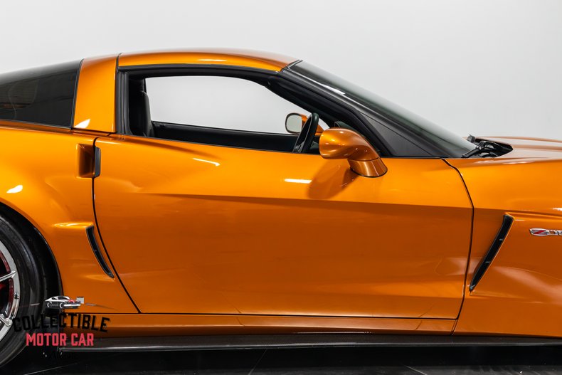 2009 Chevrolet Corvette 39