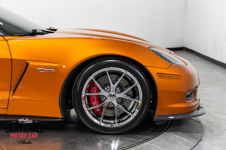 2009 Chevrolet Corvette 40
