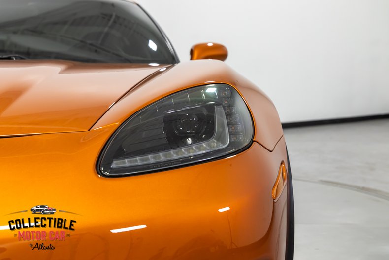 2009 Chevrolet Corvette 42