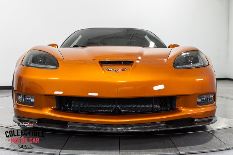 2009 Chevrolet Corvette 41