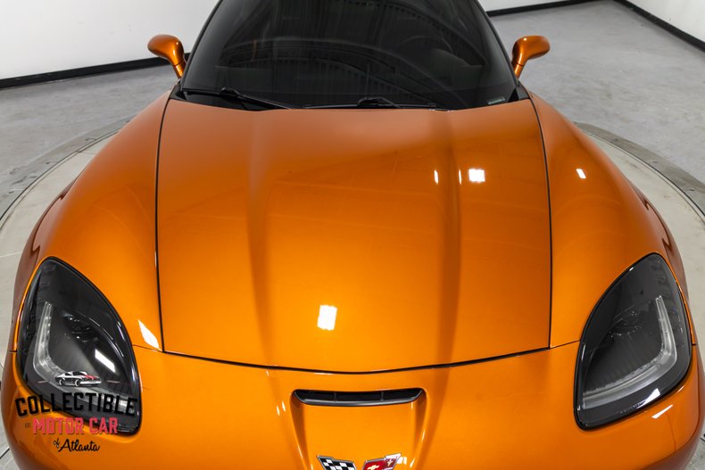 2009 Chevrolet Corvette 47