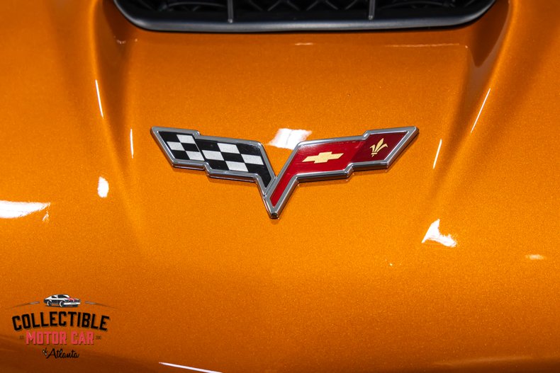 2009 Chevrolet Corvette 46