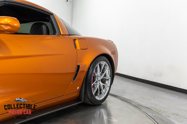 2009 Chevrolet Corvette 52
