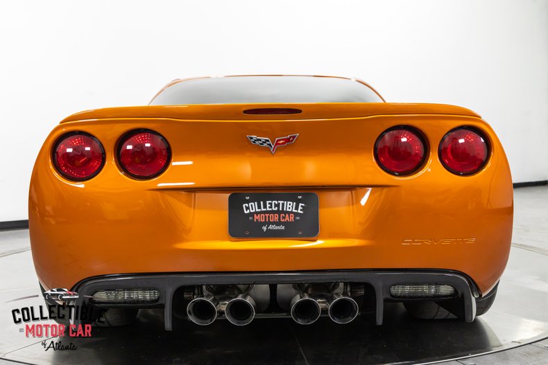 2009 Chevrolet Corvette 53