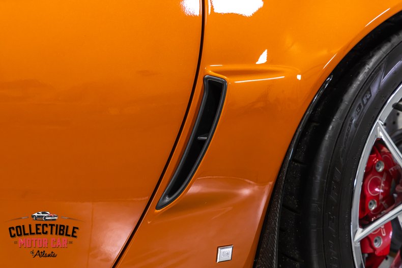 2009 Chevrolet Corvette 54