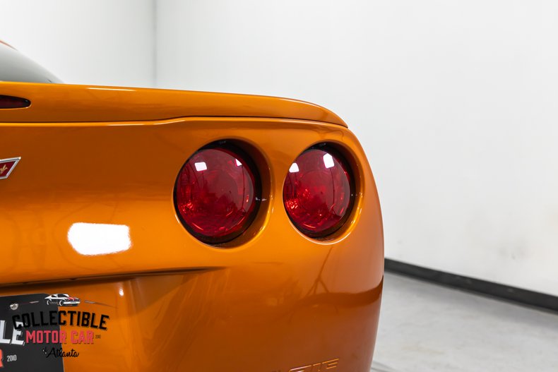2009 Chevrolet Corvette 56