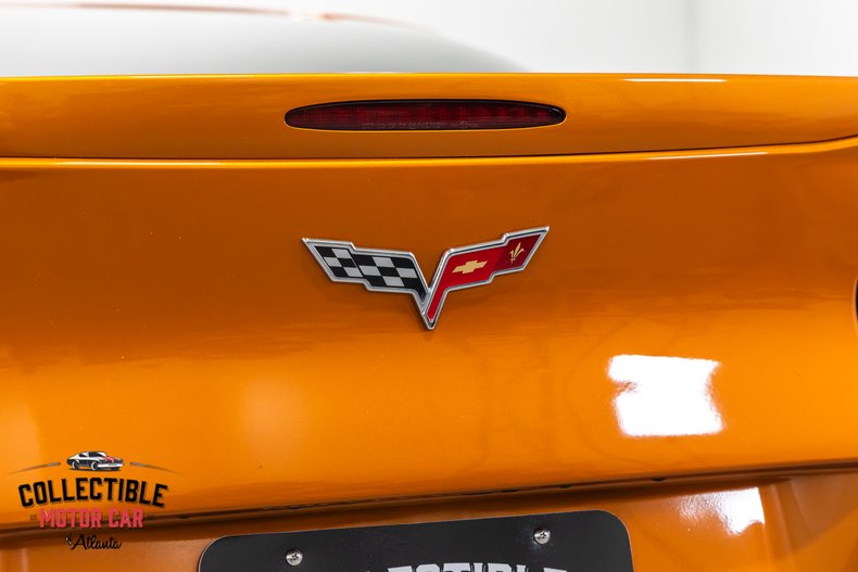 2009 Chevrolet Corvette 57