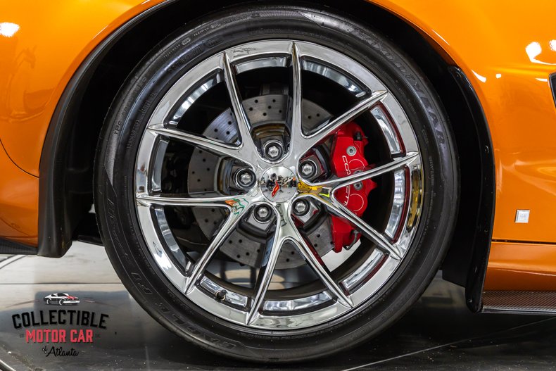 2009 Chevrolet Corvette 61