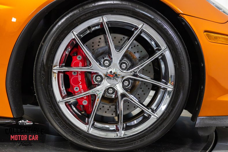 2009 Chevrolet Corvette 62