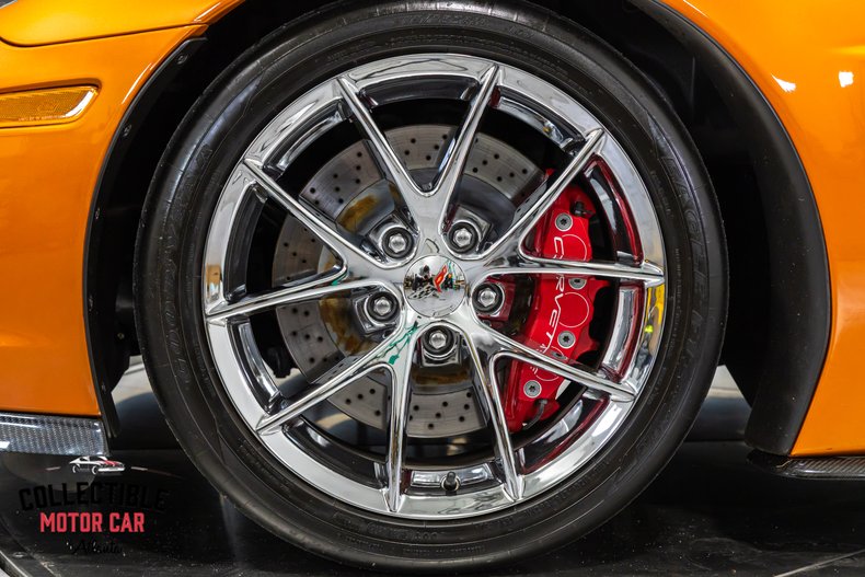 2009 Chevrolet Corvette 63