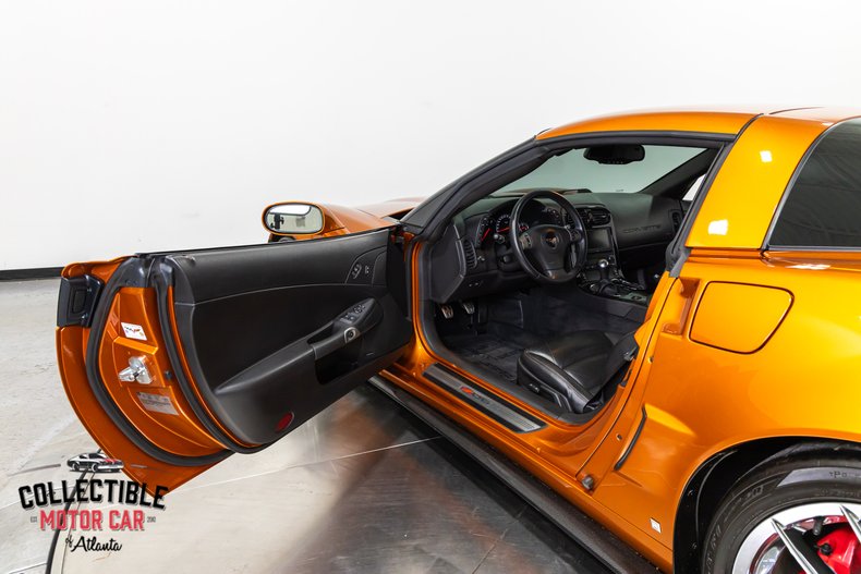 2009 Chevrolet Corvette 69