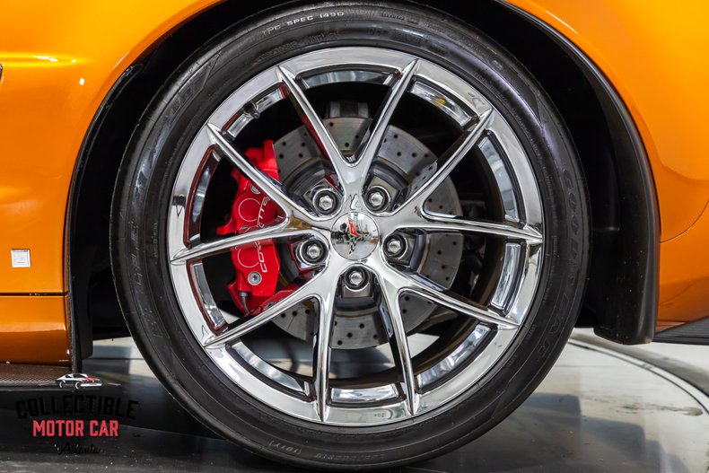 2009 Chevrolet Corvette 64