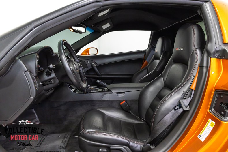 2009 Chevrolet Corvette 71