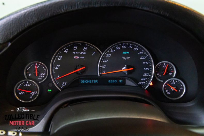 2009 Chevrolet Corvette 78
