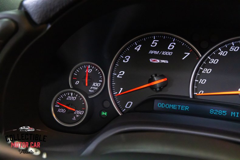 2009 Chevrolet Corvette 79