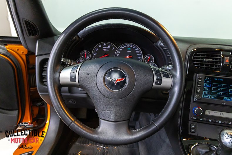 2009 Chevrolet Corvette 77