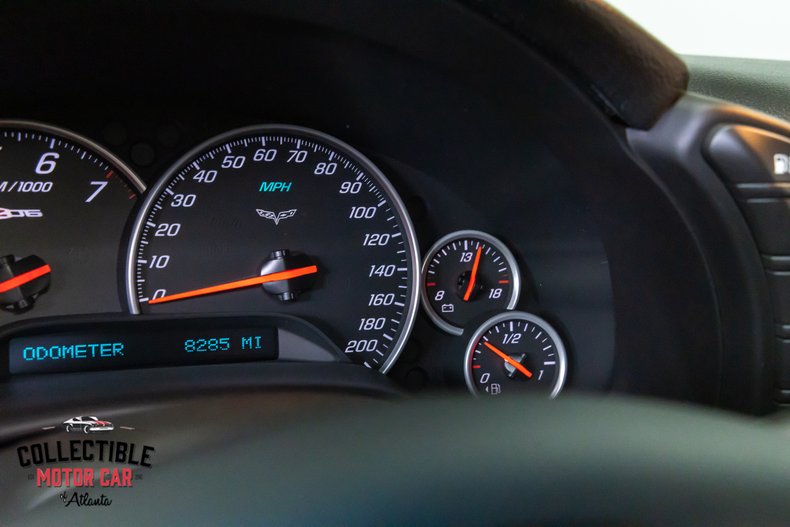 2009 Chevrolet Corvette 80