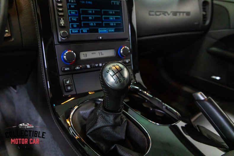 2009 Chevrolet Corvette 89