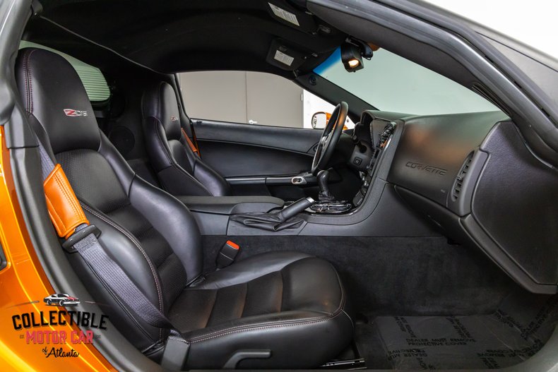 2009 Chevrolet Corvette 101