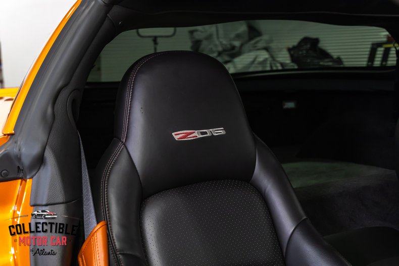2009 Chevrolet Corvette 103