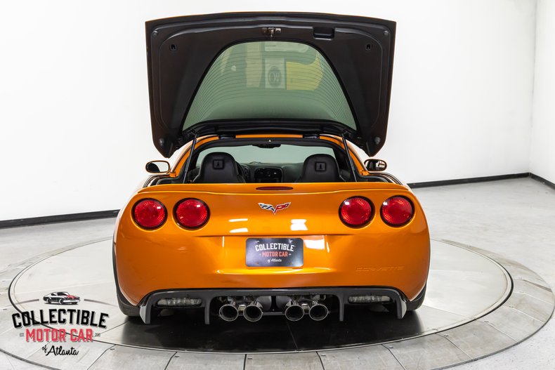 2009 Chevrolet Corvette 106