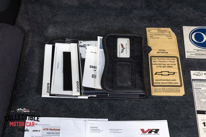 2009 Chevrolet Corvette 132