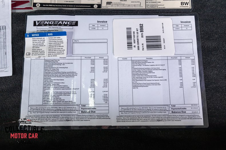 2009 Chevrolet Corvette 136