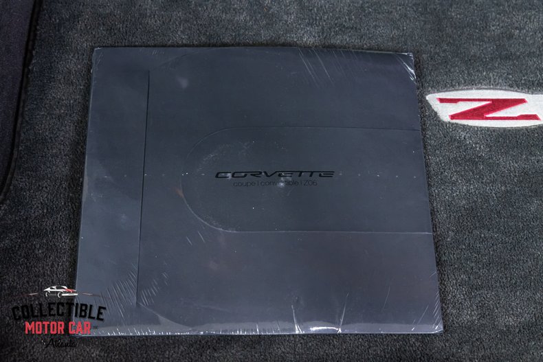 2009 Chevrolet Corvette 108