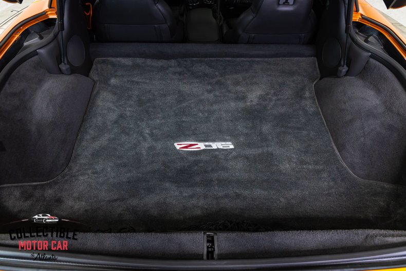 2009 Chevrolet Corvette 110