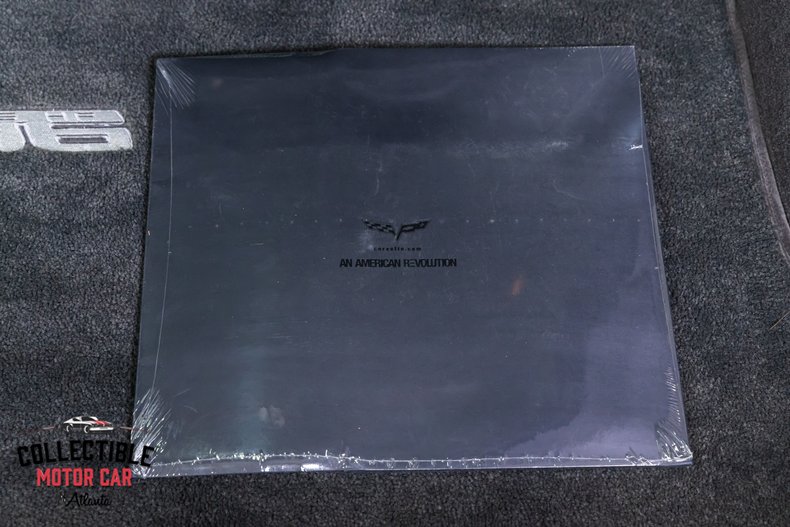 2009 Chevrolet Corvette 109