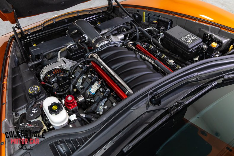 2009 Chevrolet Corvette 113