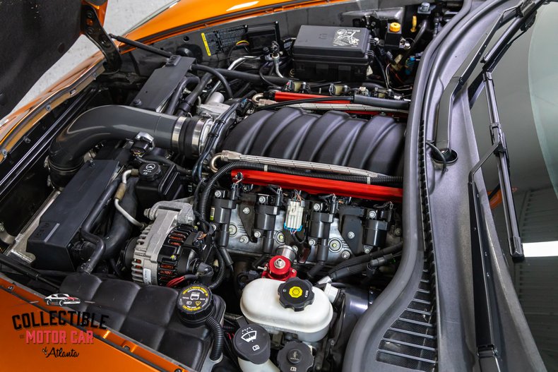 2009 Chevrolet Corvette 115