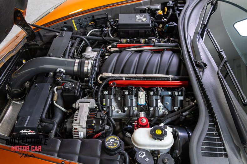 2009 Chevrolet Corvette 116