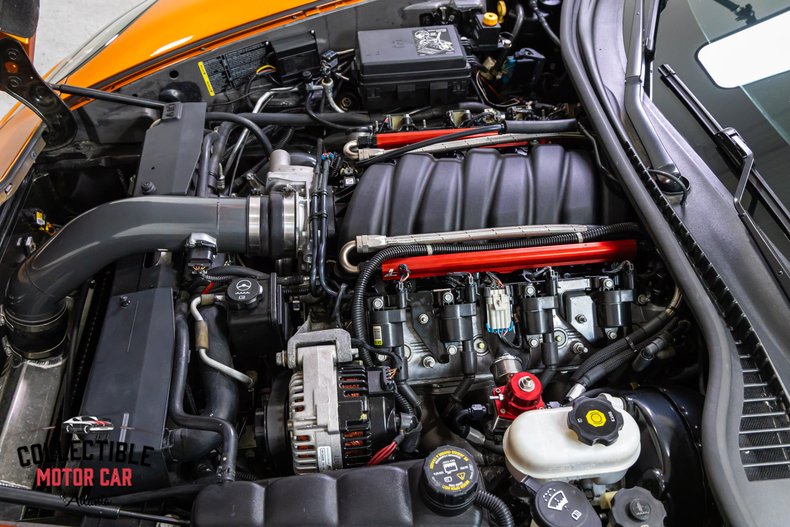 2009 Chevrolet Corvette 117