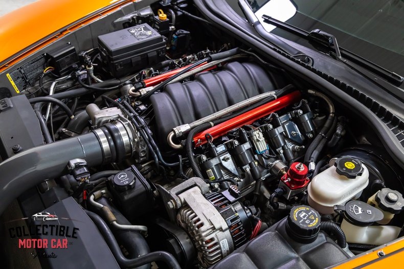 2009 Chevrolet Corvette 119