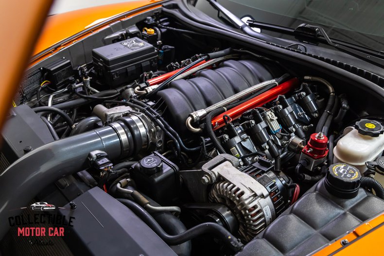 2009 Chevrolet Corvette 120