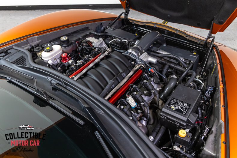 2009 Chevrolet Corvette 121